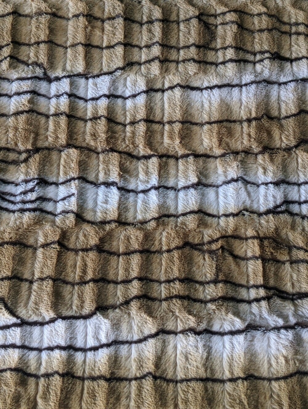 Cozy Soft Animal print Throw